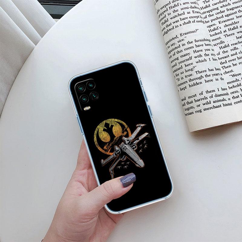 

Star Wars Art Transparent Phone Case for Motorola Moto E22I E22S E22 E32 E40 E7 E7I G Plus Power Play Stylus G22 G14 Motorola Moto E7 Plus