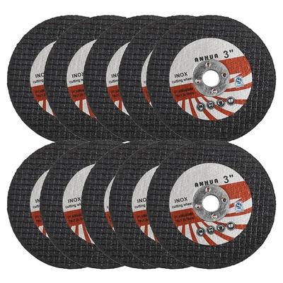 5Pcs Metal Glass Wood Resin Grinding Disc Tile Marble Cutting 75mm 3inch Grinding Wheel Mini Hand Tool Accessory