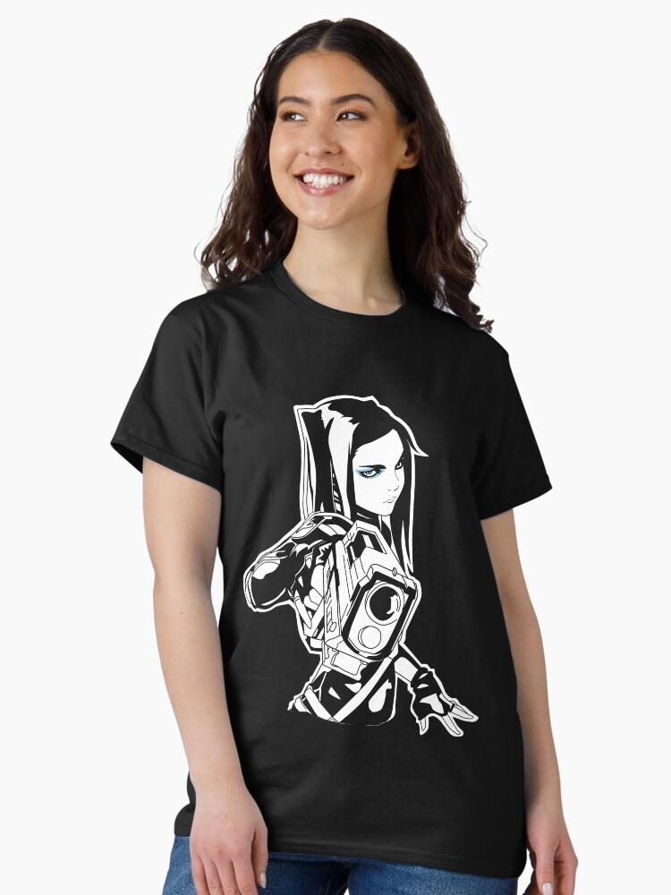 Ergo Proxy Re-L Mayer Classic Unisex T-Shirt