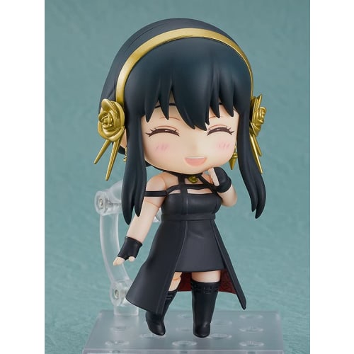 Nendoroid SPY~FAMILY Yoru Forger Non-Scale Plastic Painted Movable Figure G17012