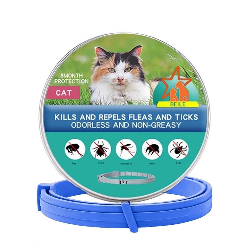 Flea and Lice Repellent Collars for Cats and Dogs