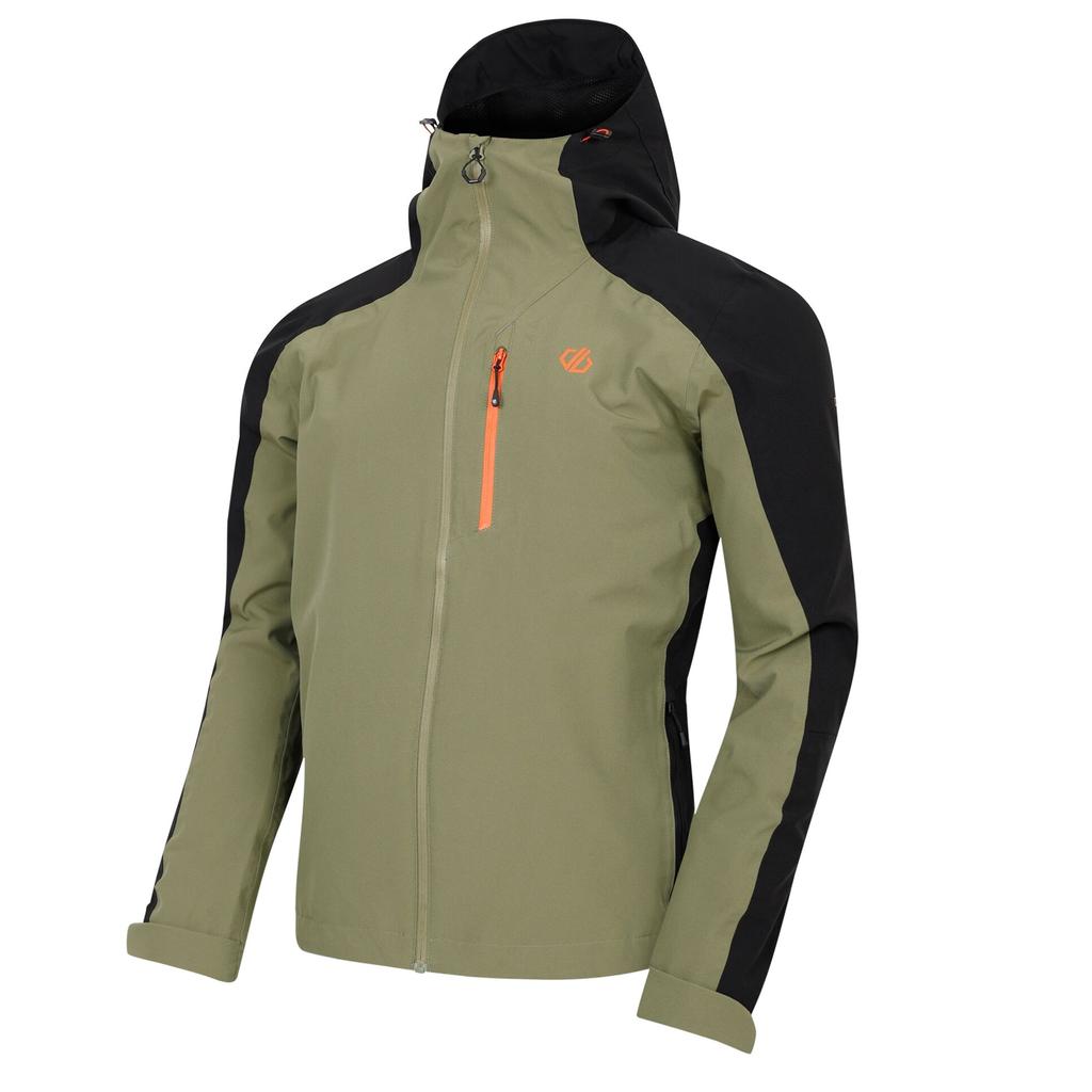 Dare 2B Mens Mountain Series Waterproof Jacket