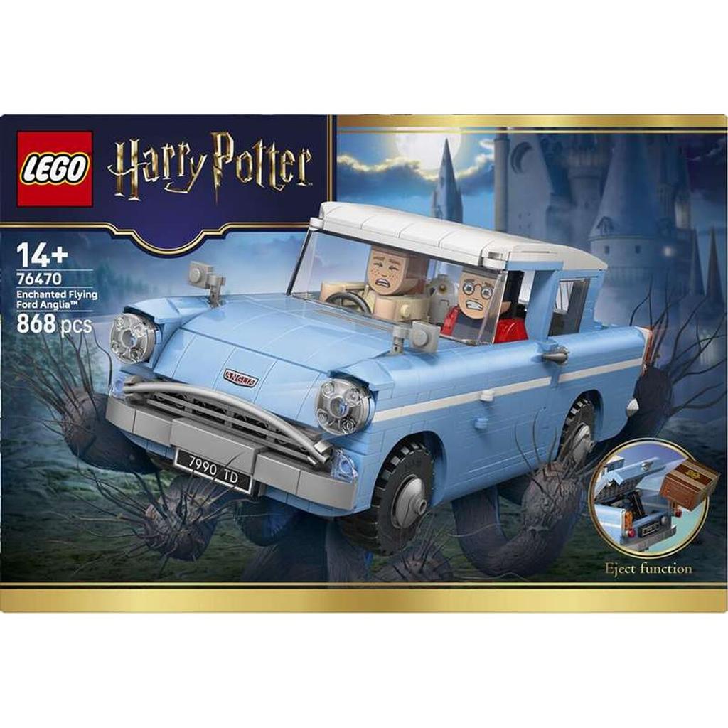 Bauset Lego Harry Potter 76470