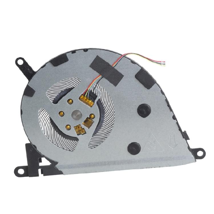 CPU Cooling Fan Heatsink Laptop Graphics Card Cooling Fan For UX433 UX433F UX433FA-DH74 U4300 U4300F Laptop Notebook Heatsink Replacement Accessories