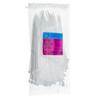 Cable Ties Zip Ties 2.5X100 Mm - 100 Pcs.
