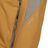 adidas Water-Repellent Sports Long-Sleeve Jacket, Unisex, Wheat Brown