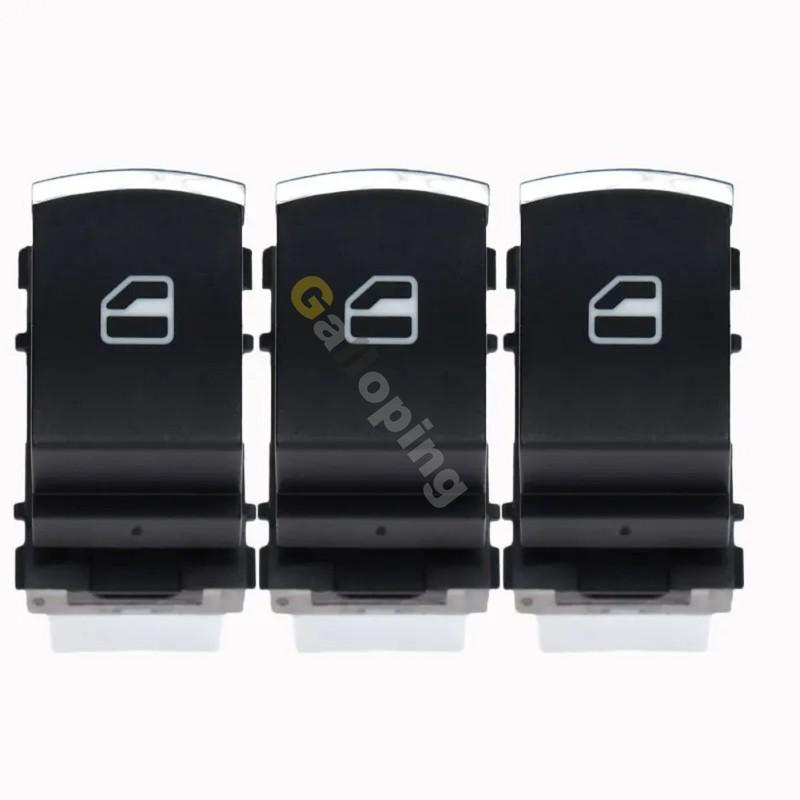 For VW Touran Tiguan Passat B6 B7 Golf Mk5 MK6 Jetta Electric Power Master Window Control Switch 5ND959857 5ND959855 5K4959857