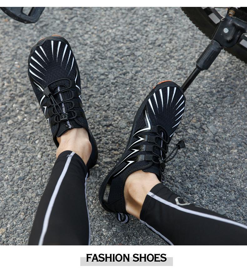 Unisex Quick-Drying Non-Slip Water Sport Shoes for Couples