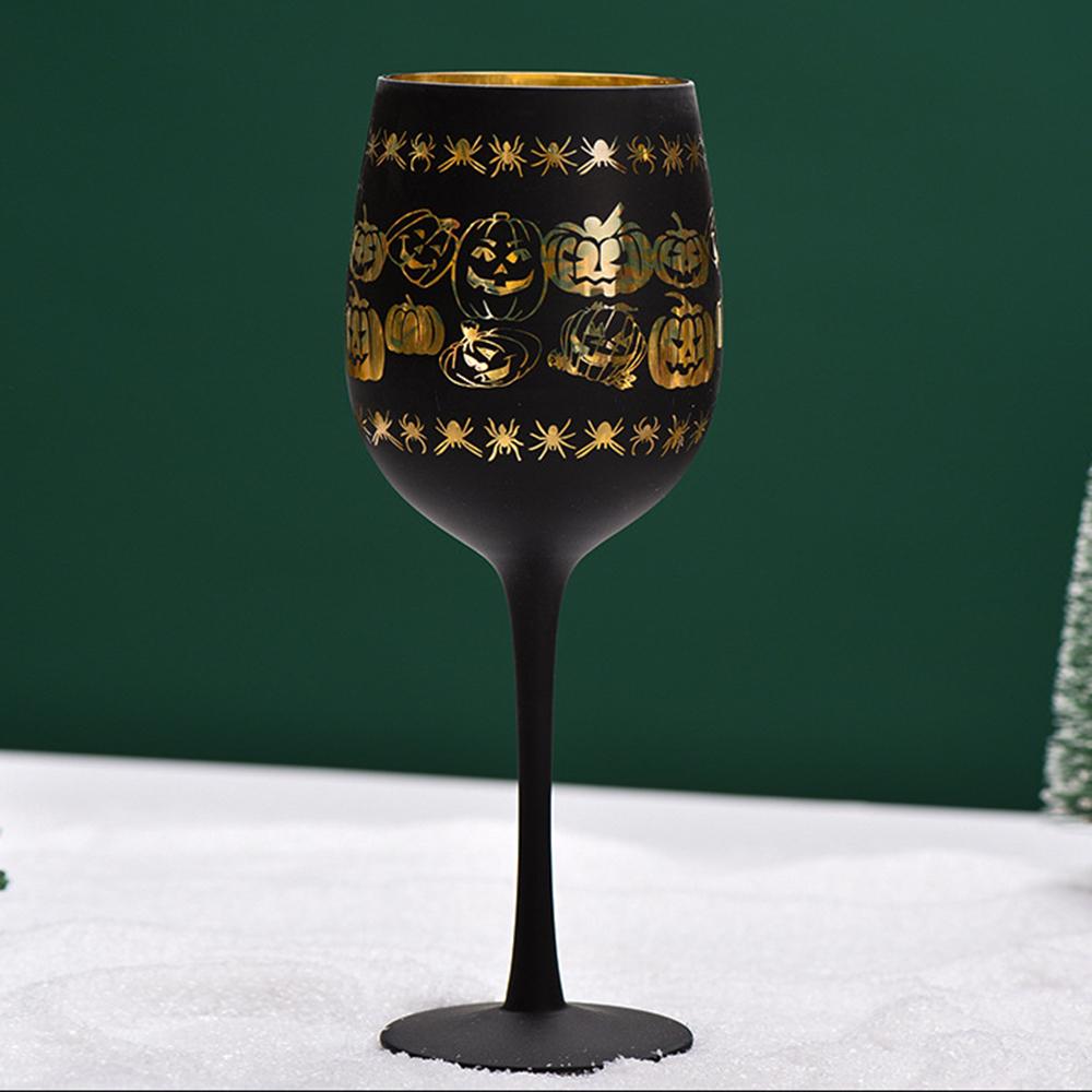 2Pcs/Lot, Electroplated engraved glass red wineglass, Colorful goblet, Whisky wine-glass, Creative egg cup, Bar home beer mug