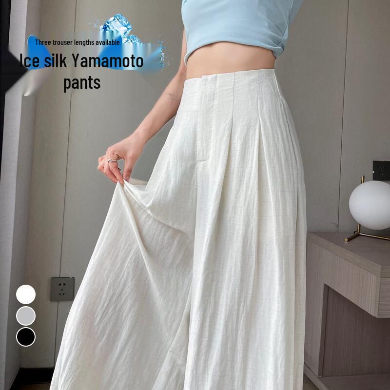La Chapelle Cool Tencel Cargo Pants L