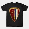 CCCP France Space Mission Program Alliance TShirt 100 Cotton ONeck Summer Short Sleeve Casual Mens Tshirt Size S3XL