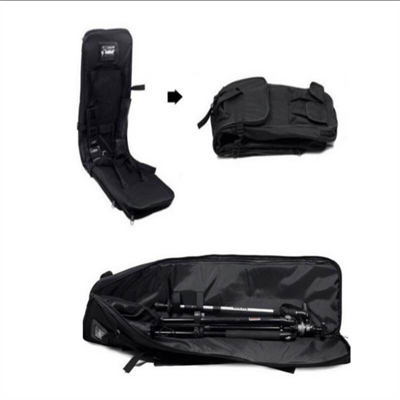 Outdoor Water Bomb Storage Gun Bag, Real-person CS, Military Enthusiast Multi-functional Double-shoulder Fishing Bag, Equipment Bag, Handbag