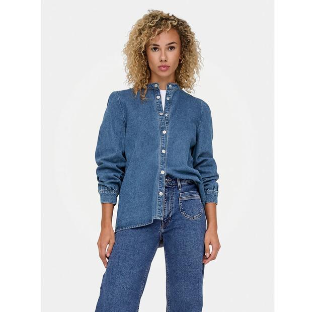 Рубашка джинсовая ONLY Belle EU XS