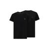 EMPORIO ARMANI SS24 T Shirt Men's 2 Pack 111267-4R720-17020