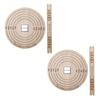 Wick Centering Tool for Candle Making Magnetic Wick Holder Center And Set Wicks Quick