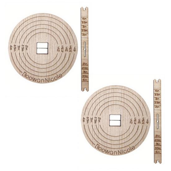 Wick Centering Tool for Candle Making Magnetic Wick Holder Center And Set Wicks Quick