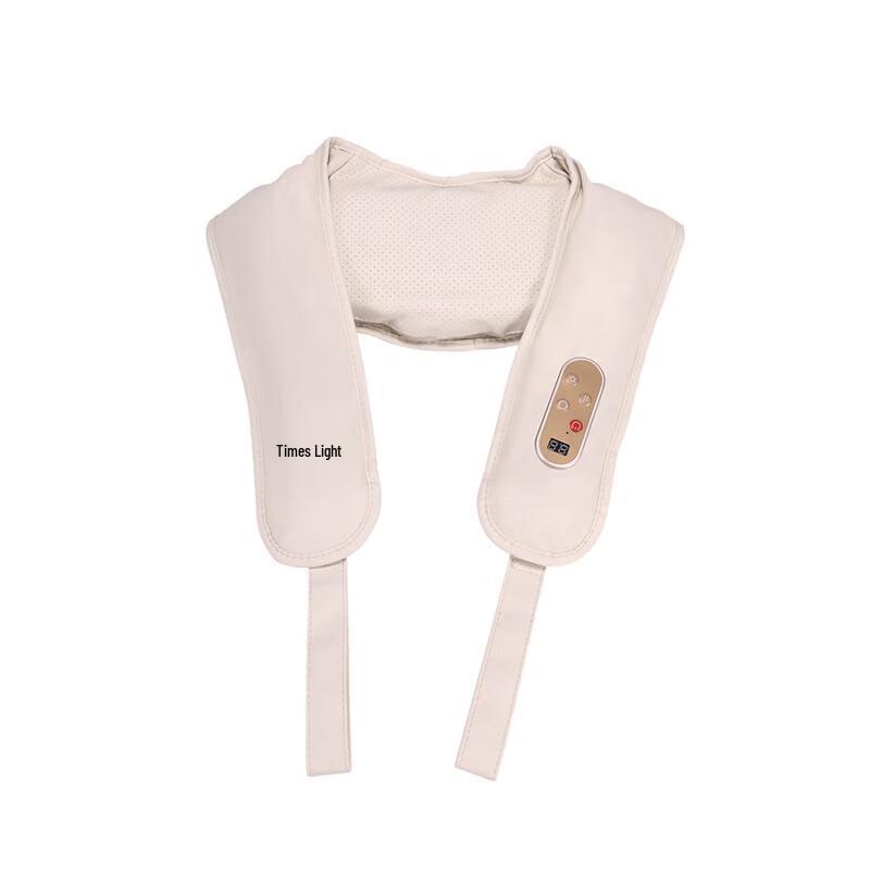 Breo SK-2017L 3D Percussion Shoulder & Neck Massager with Heat