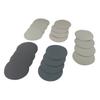 Grinding Sandpaper Polishing Round Sanding Disc Silicon Carbide