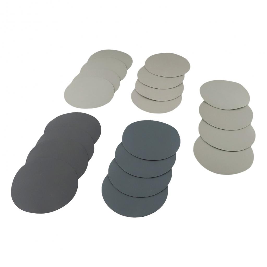 Grinding Sandpaper Polishing Round Sanding Disc Silicon Carbide