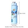 800/700ml Leak-Proof Water Bottle Cute Capybara Water Cup with Carry Strap Portable for Sports Fitness BPA Free Perfect Gifts