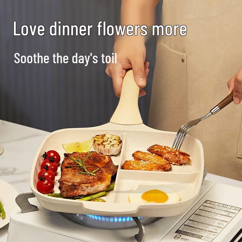 COOKER KING 26cm Non-stick Frying Pan