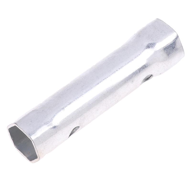 80Mm Spark Plug Wrench Spanner Socket Handle Tubular Plumber Motorcycle Tool