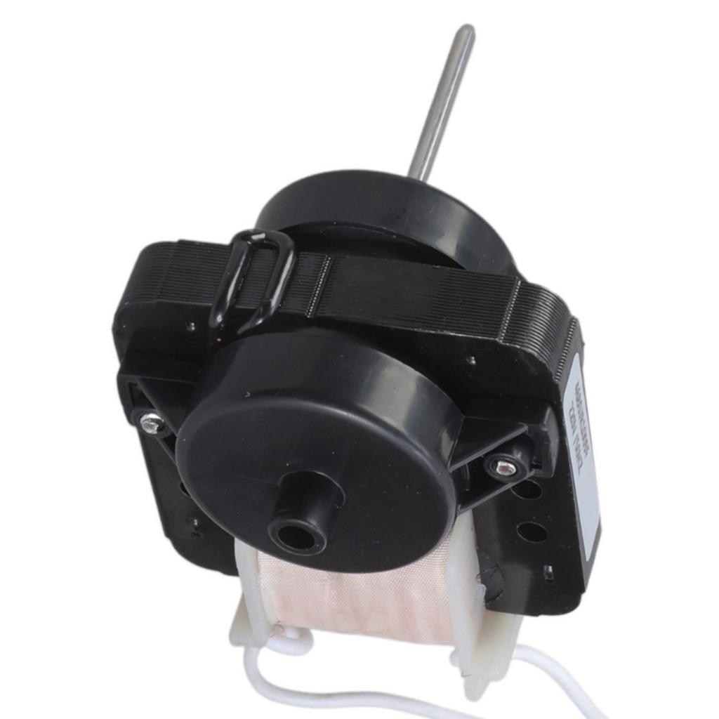 High Efficiency Refrigerator Fan Motor Easy Installation Replacement Part Freezer Motor Accessory for Cooling System