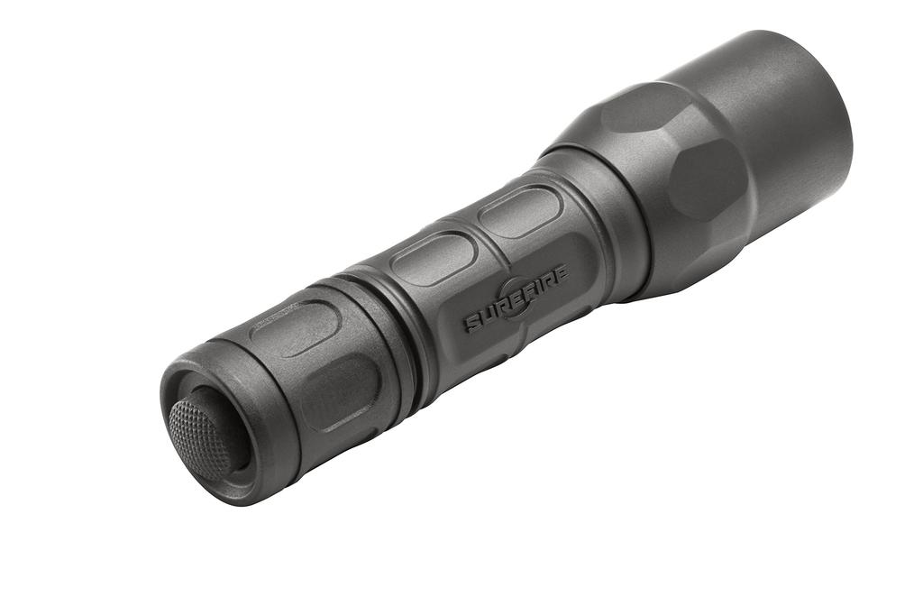 SureFire G2X LE LED 600 Dual-Output Light, Lumens, G2XLE-BK