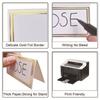 50pcs Table Setting Name Cards for Birthday Parties Name Cards Set Seating Cards