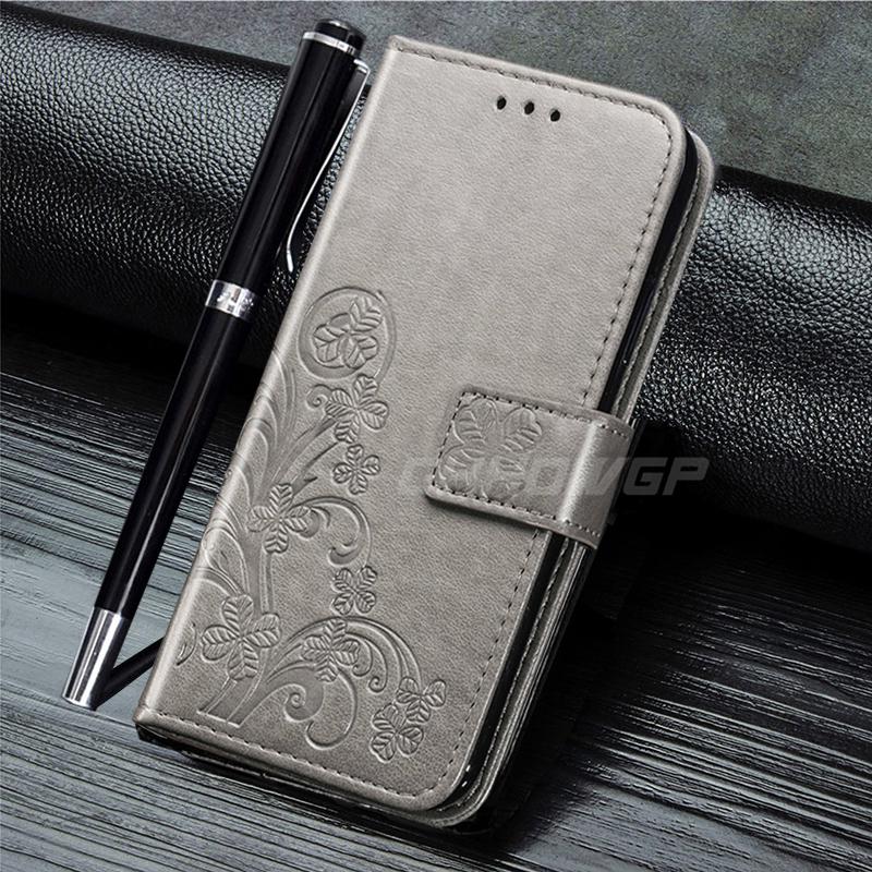 Luxury Flower Leather Wallet Case For OPPO Realme C3 C11 5 6 Pro 6i Reno 3 4 Pro Oppo A92 A72 A52 Soft Silicone Cover Fundas Coque