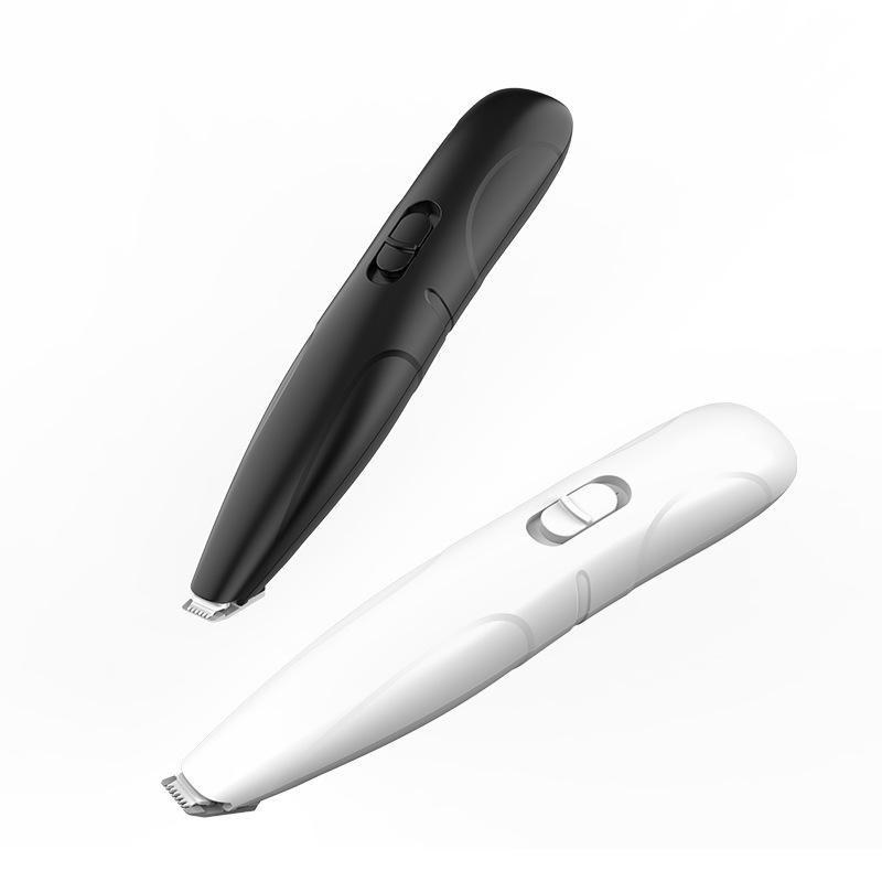 

Электрический светодиодный триммер и бритва для шерсти домашних животных Gen 6 Battery Version чёрный