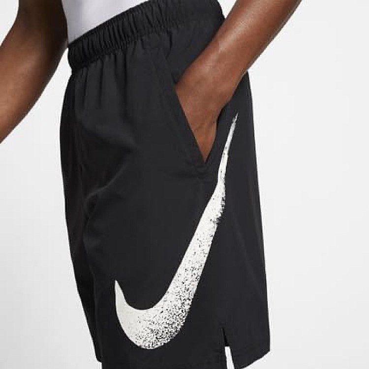 Nike Sports Shorts Men's Black Moderate CN9755-010
