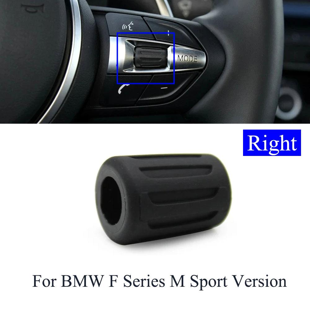 M Sport Car Steering Wheel Button Control Switch Knob For BMW F10 F11 F30 F31 F34 F01 F02 F07 F06 F12 F25 F15 M2 M3 M4 M5 X5M