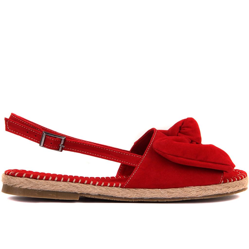 Moxee - Sandalias de mujer con lazo de color púrpura comprar a buen precio  — entrega gratuita, reseñas reales con fotos — Joom
