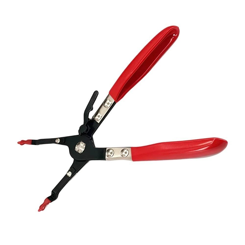 Steel Material Soldering Plier Multi-Function Pick-Up Aid Tool For Automobile Maintenance