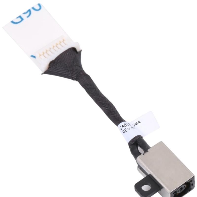 Replacement Power Jacks Port Charging Connectors For 3410 3412 3510 E3410 E3510 Laptop 07DM5H