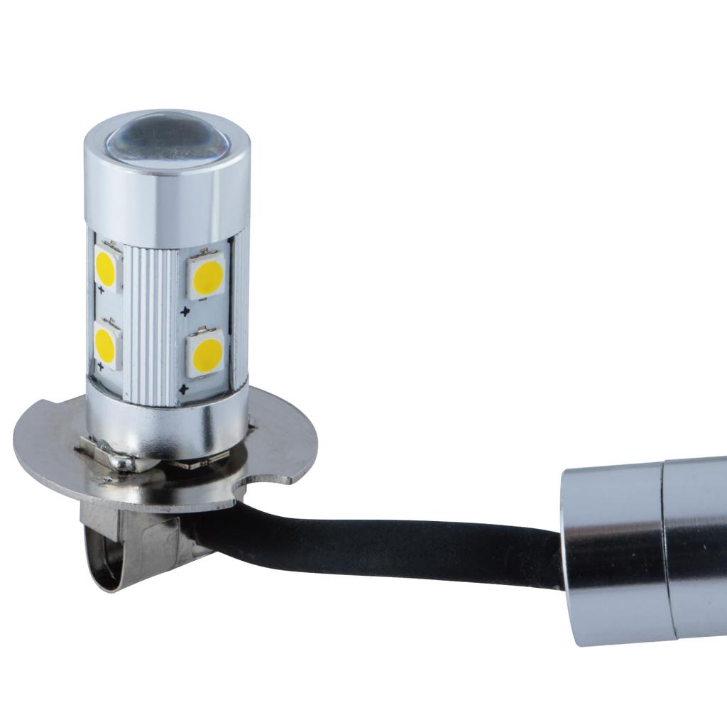 Jet Inoue LB-03 LED H3 Bulb NEO Short Type White