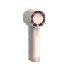 High-Speed 100-Speed Handheld USB Rechargeable Mini Fan