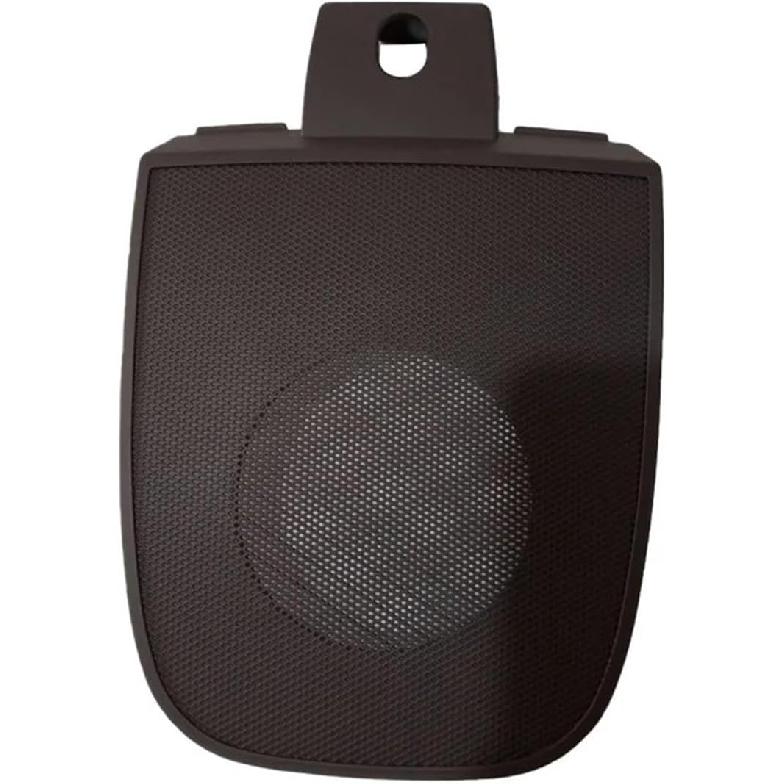 [Replacement] for Jaguar for XF Dashboard Top Speaker Cover 2008 2009 2010 2011 2012 2013 2014 2015 8X23-04454-A C2Z1835LEG (Color : Truffle Brown)