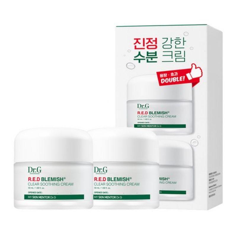 

[Dr.G] Red Blemish Clear Успокаивающий крем