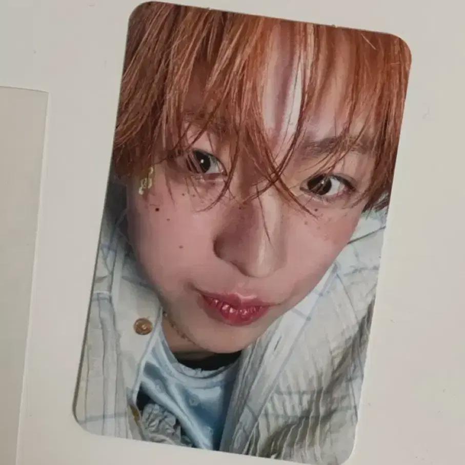 Ncitywish Yuushi Songbird Hatachi Photocard