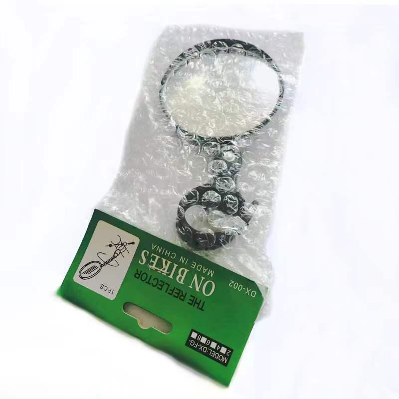 

Ширококутні силіконові дзеркала заднього виду та опуклі дзеркала для велосипедів та електромобілів