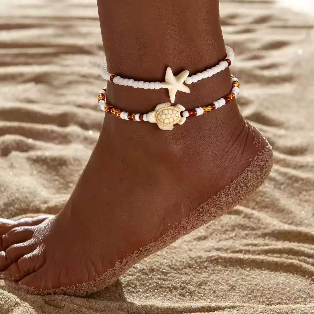 Браслет JYL TS Злой Глаз Якорь Обеспечивает Защиту и Стабильность Anklet болюс