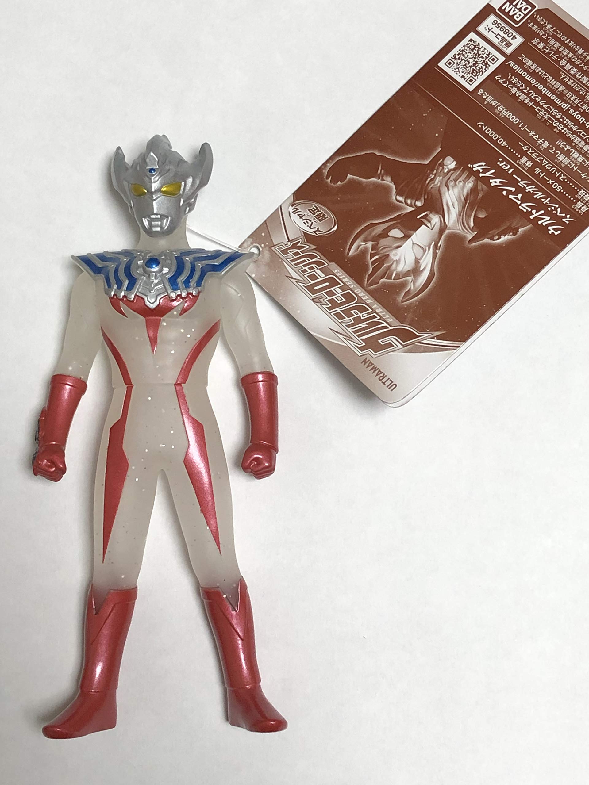 

Ultra Hero Series Special Limited Ultraman Taiga Special Color Ver.