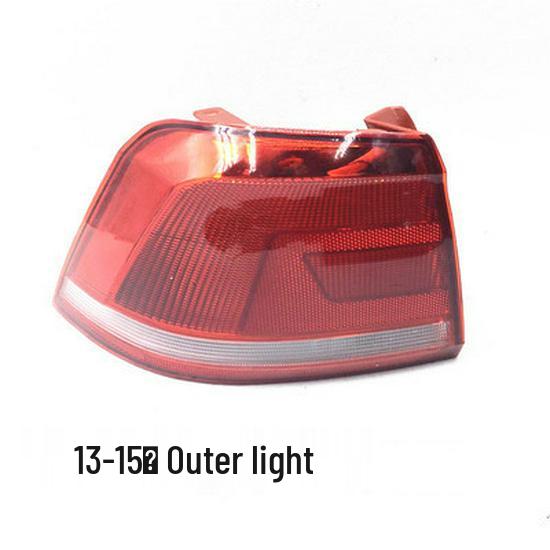 Compatible Rear Taillight Assembly for New Santana (Models 13-17)