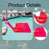 Billiard Ball Holder, Training Device, Table Accessory, Portable for Pool Practice
