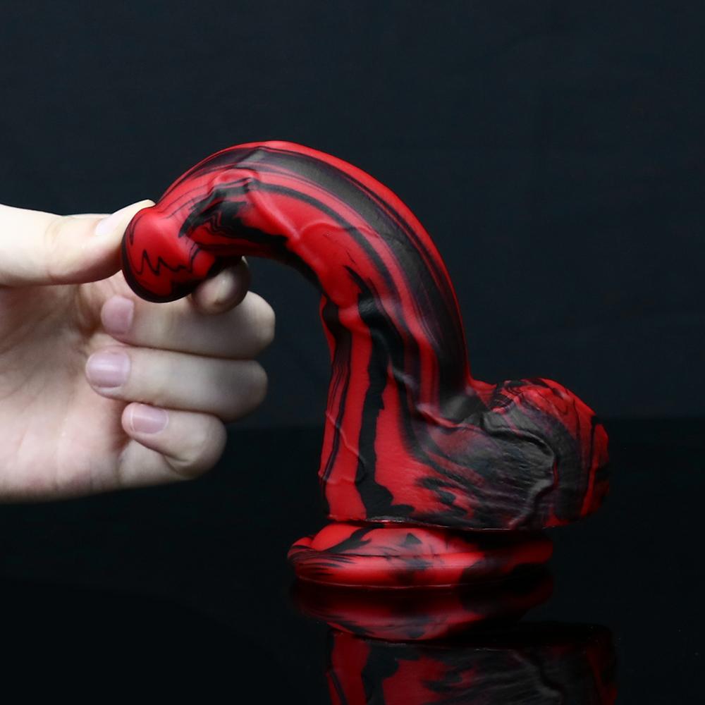 MoDi Silicone Dildo For Women With Suction Cups, Giant Dildo, Super Realistic, Oversized Penis, Sex Toy For Women