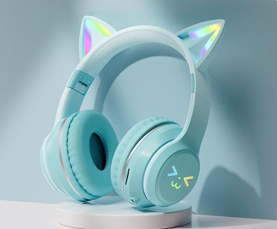 Xiaomi LED Flash Light Bluetooth Headphones