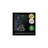 Ecouteurs intra auriculaires sans fil Bluetooth SteelSeries Arctis GameBuds avec réduction de bruit pour Xbox Noir