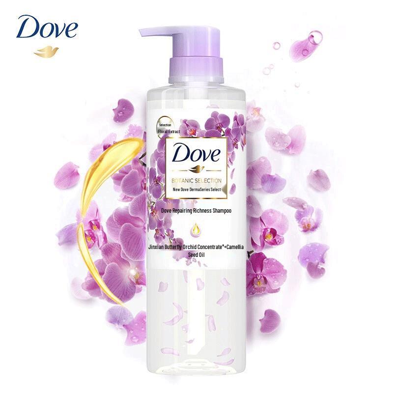 

Dove Botanical Repair & Smooth Hair Treatment